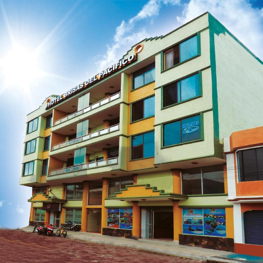 Hotel Brisas del Pacifico Puerto Ayora  Exterior foto