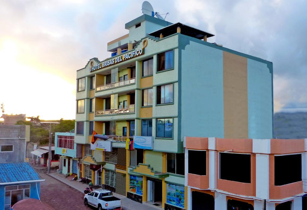 Hotel Brisas del Pacifico Puerto Ayora  Exterior foto