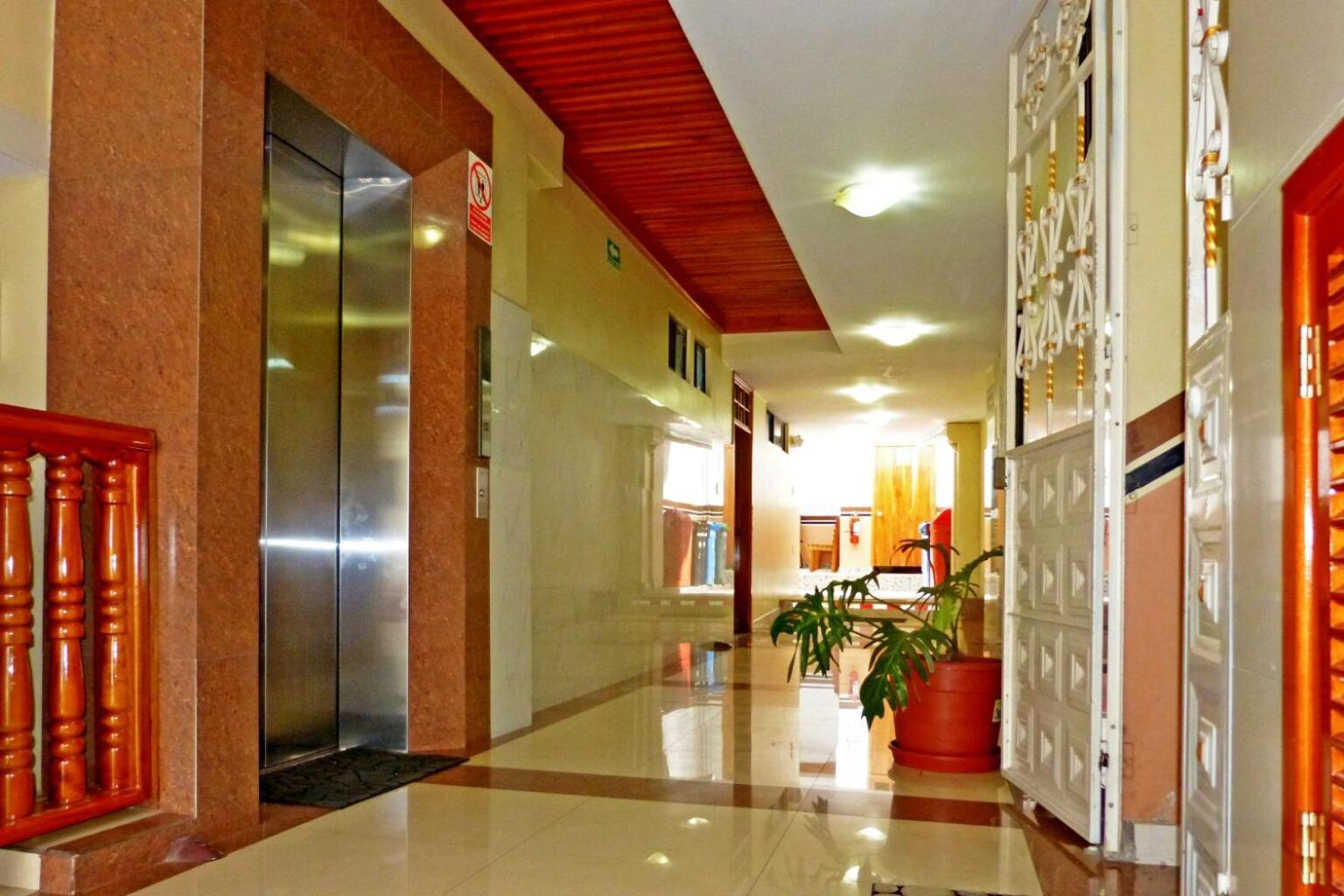 Hotel Brisas del Pacifico Puerto Ayora  Exterior foto